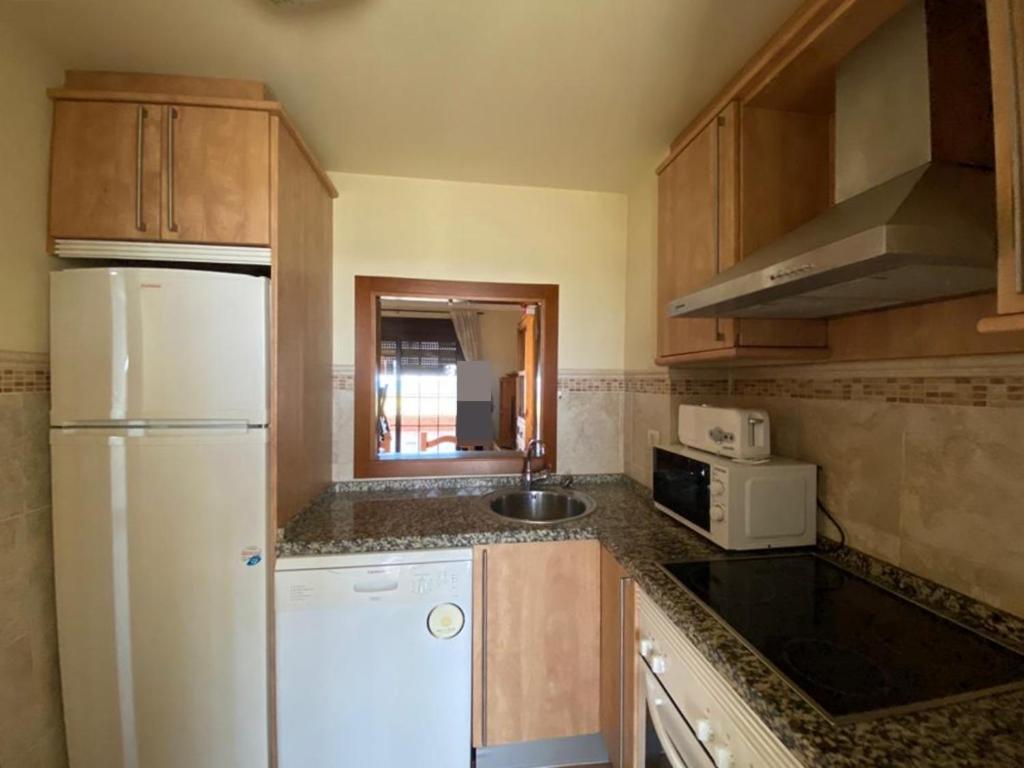 Apartamentos Isla Canela-Haraganesbeach 1 Y 2 Kültér fotó