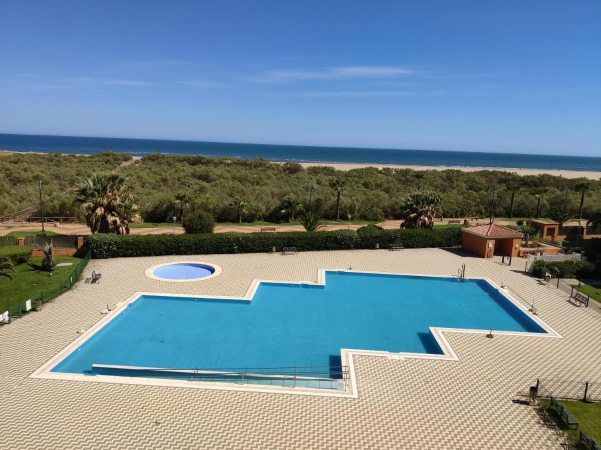 Apartamentos Isla Canela-Haraganesbeach 1 Y 2 Kültér fotó