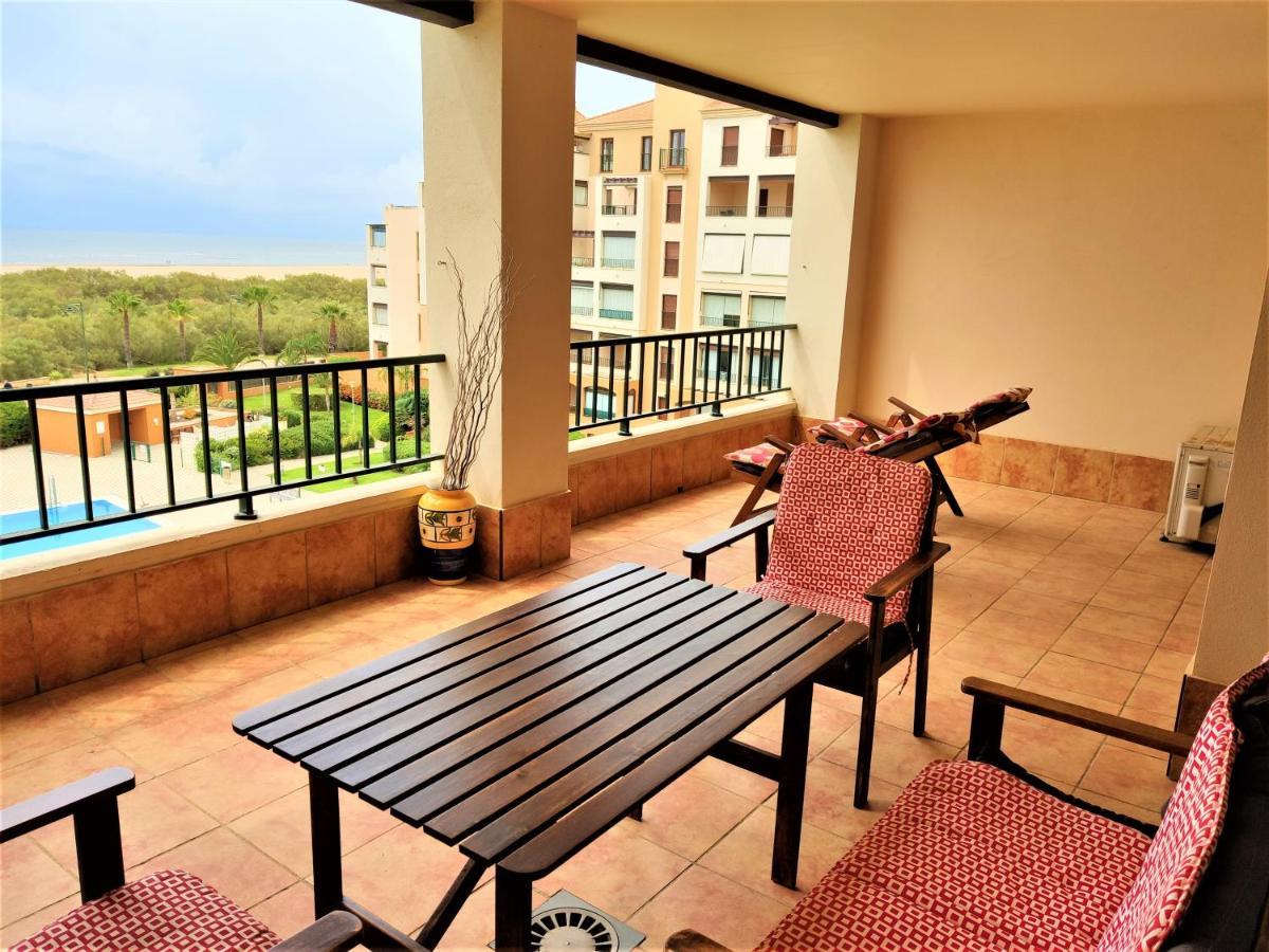 Apartamentos Isla Canela-Haraganesbeach 1 Y 2 Kültér fotó