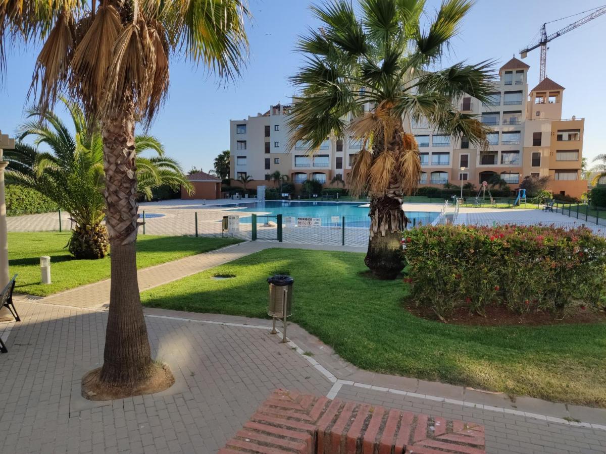 Apartamentos Isla Canela-Haraganesbeach 1 Y 2 Kültér fotó