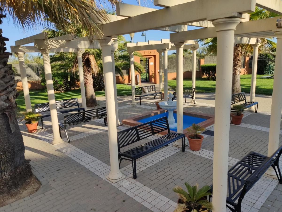 Apartamentos Isla Canela-Haraganesbeach 1 Y 2 Kültér fotó