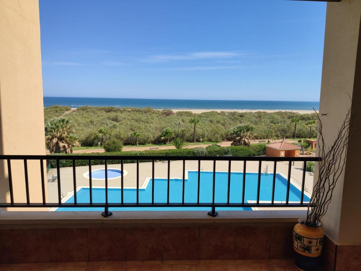 Apartamentos Isla Canela-Haraganesbeach 1 Y 2 Kültér fotó