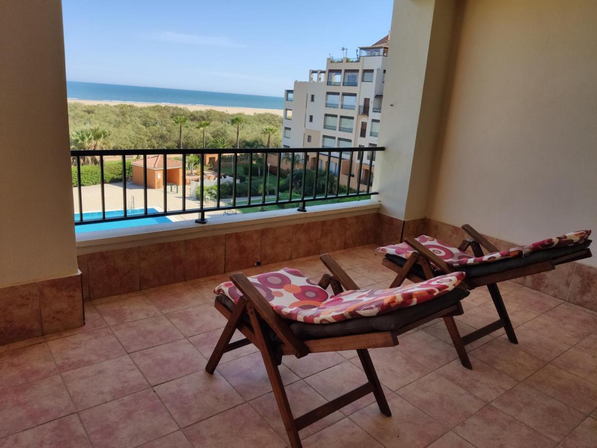 Apartamentos Isla Canela-Haraganesbeach 1 Y 2 Kültér fotó