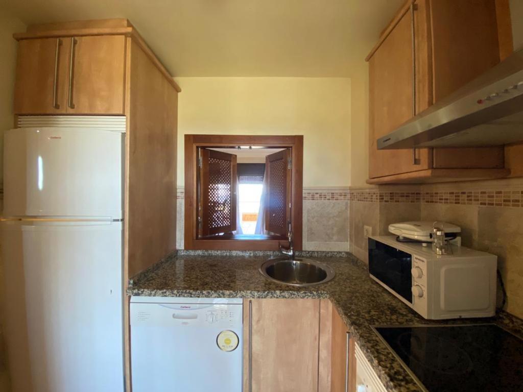 Apartamentos Isla Canela-Haraganesbeach 1 Y 2 Kültér fotó