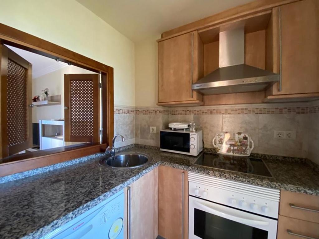 Apartamentos Isla Canela-Haraganesbeach 1 Y 2 Kültér fotó